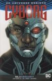 Cyborg (2016) TPB 03: Singularity