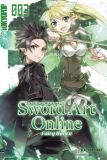 Sword Art Online - Light Novel 03: Fairy Dance