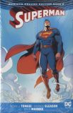 Superman (2016) Rebirth Deluxe Edition HC 02
