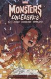 Monsters Unleashed! (2017B) TPB 02: Learning Curve