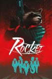 Rocket (2018): Der Coup [Variant-Cover-Edition]