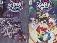My Little Pony: Ponyville Mysteries (2018) 02