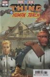 Marvel 2-in-One (2018) 08 (108): The Thing and The Human Torch