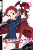 Accel World Novel 13 - Der Startschuss in der Brandung (Roman)