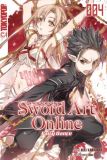 Sword Art Online - Light Novel 04: Fairy Dance