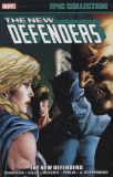 Defenders Epic Collection (2017) TPB 08: The New Defenders