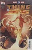 Marvel 2-in-One (2018) 10 (110): The Thing and The Human Torch