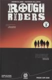 Rough Riders (2016) TPB 03: Ride or die