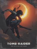 Shadow of the Tomb Raider: The Official Art Book (2018) HC