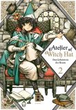 Atelier of Witch Hat - Das Geheimnis der Hexen 02