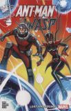 Ant-Man and the Wasp (2018) TPB: Lost and found