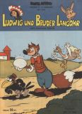 Buntes Allerlei (1992) 1954-15: Ludwig und Bruder Langohr