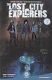 The Lost City Explorers (2019) TPB 01: Odyssey