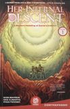 Her Infernal Descent (2016) TPB 01: Contrapasso