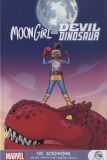 Moon Girl and Devil Dinosaur (2016) GN TPB 01: The Beginning