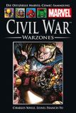 Die Offizielle Marvel-Comic-Sammlung 151 (111): Civil War - Warzones