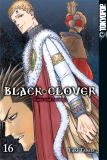 Black Clover 16: Ende und Anfang