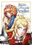 Sword Princess Amaltea 02