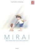 Mirai - Das Mädchen aus der Zukunft (Roman) [Softcover]
