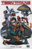 Teen Titans (2016) TPB [2019] 01 [04]: Full Throttle