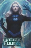 Fantastic Four (2019) 01: Die Rückkehr [Variant-Cover 2 - Invisible Woman]