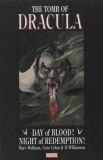 The Tomb of Dracula (1991) TPB: Day of Blood! Night of Redemption!
