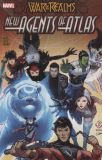The War of the Realms: New Agents of Atlas (2019) TPB