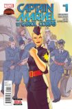 Captain Marvel and Carol Corps (2015) 01