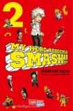My Hero Academia Smash!! 02