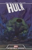 Hulk: Incredible Origins (2019) TPB