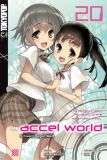 Accel World Novel 20 - Schwarz gegen Weiß (Roman)