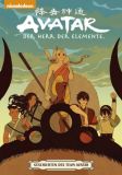 Avatar - Der Herr der Elemente: Geschichten des Team Avatar