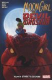 Moon Girl and Devil Dinosaur (2016) TPB 08: Yancy Street Legends