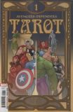 Tarot - Avengers/Defenders (2020) 01
