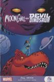 Moon Girl and Devil Dinosaur (2016) GN TPB 02: Full Moon