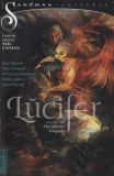 Lucifer (2018) TPB 02: The Divine Tragedy