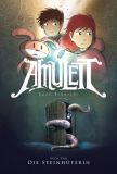 Amulett 01: Die Steinhüterin
