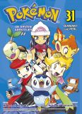 Pokémon: Die ersten Abenteuer 31: Diamant und Perl