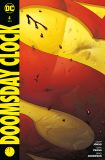 Doomsday Clock (2019) 04 [Variant Cover]