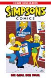 Simpsons Comic-Kollektion 55: Die Qual der Wahl