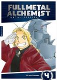Fullmetal Alchemist Metal Edition 04