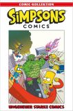 Simpsons Comic-Kollektion 57: Ungeheuer starke Comics