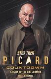 Star Trek Comicband (2009) 18: Picard - Countdown