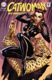 Catwoman 80th Anniversary 100-Page Super Spectacular (2020) 01 (1960s Variant Cover - J. Scott Campbell)