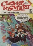 Clever & Smart Comic-Taschenbuch (1977) 21 (1. Auflage)