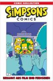Simpsons Comic-Kollektion 62: Bekannt aus Film und Fernsehen