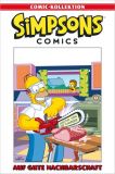 Simpsons Comic-Kollektion 63: Auf gute Nachbarschaft