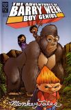 The Adventures of Barry Ween, Boy Genius 3: Monkey Tales (2001) 01