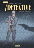 7 Detektive 02: Richard Monroe - Who killed the fantastic Mister Leeds?