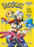 Pokémon: Die ersten Abenteuer 34: Diamant und Perl
